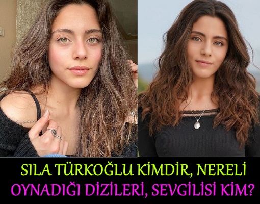 sıla türkoğlu