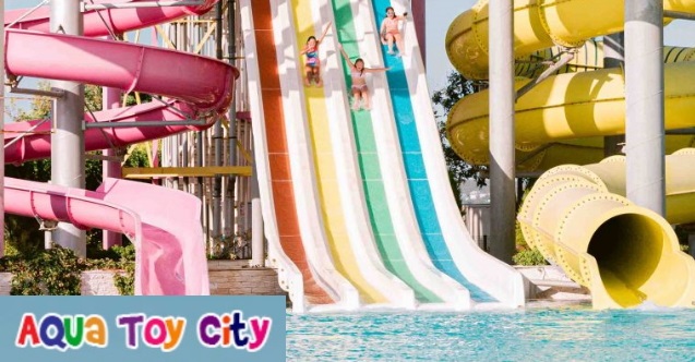 Aqua Toy City Çeşme fiyat 2021 fırsat Aqua Toy City giriş ücreti 2021 yol tarifi