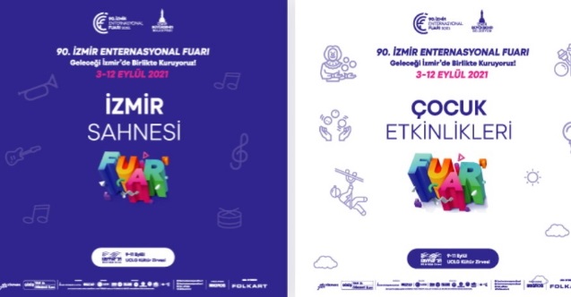 İzmir Enternasyonal Fuarı 2021 konser takvimi
