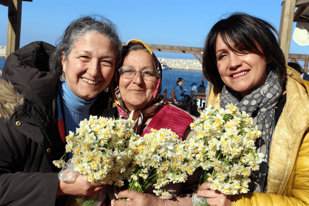 Karaburun Nergis Festivali 2020 başlıyor, etkinlik program açıklandı
