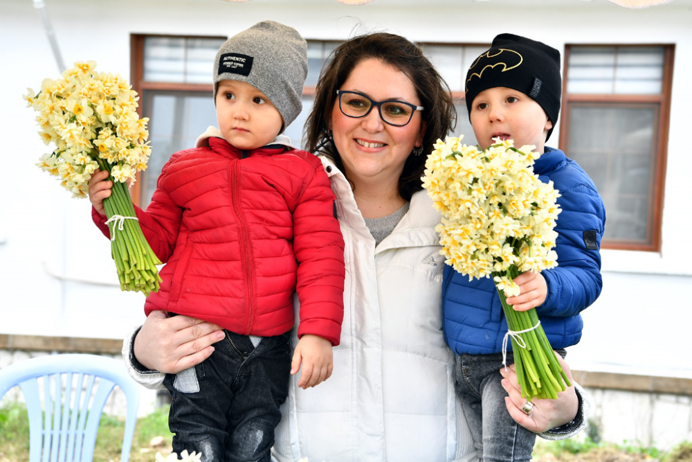 Karaburun Nergis Festivali 2020 başlıyor, etkinlik program açıklandı