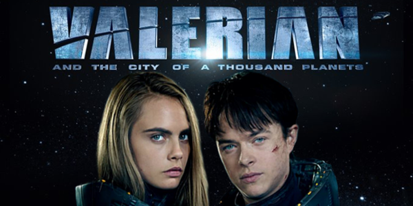 Valerian ve Bin Gezegen İmparatorluğu konusu ve oyuncuları, gişe rakamları