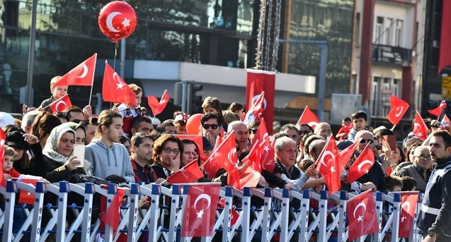 izmir 29 Ekim Cumhuriyet Bayramı etkinlikleri programı 2021 izmir Cumhuriyet konserleri