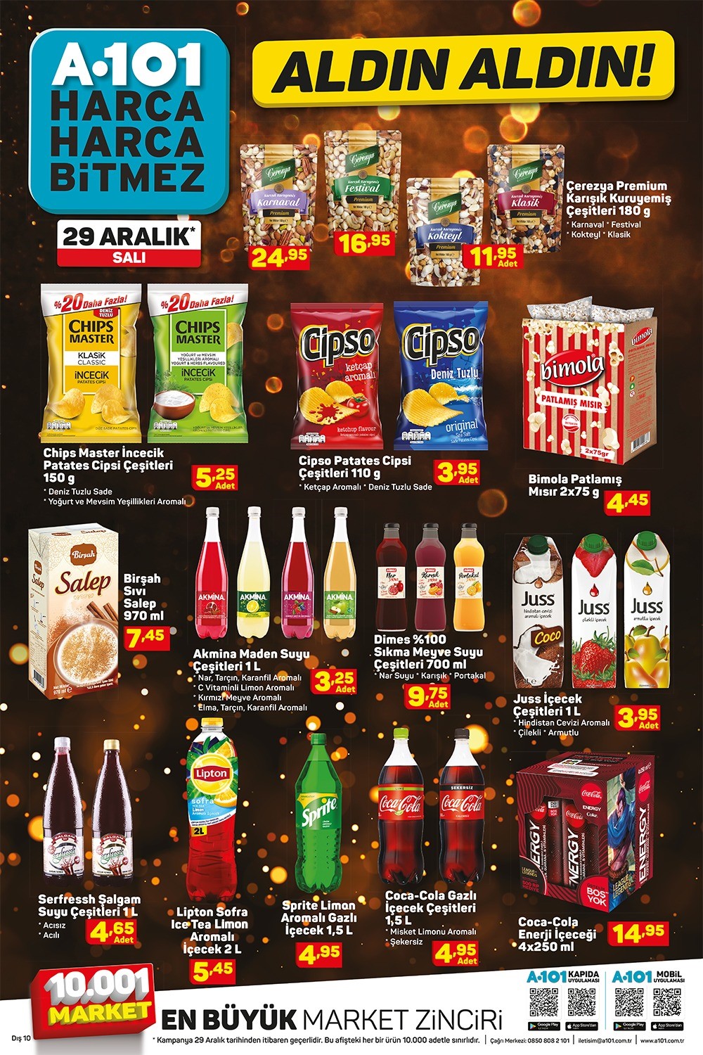 A101 31 ARALIK 2020 AKTÜEL ÜRÜNLER KATALOĞU