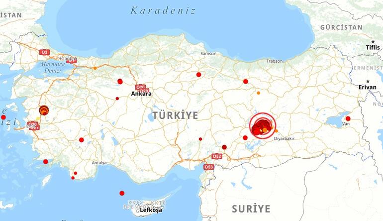 Elazığ'dan acı haber geldi, ölü sayısı belli oldu