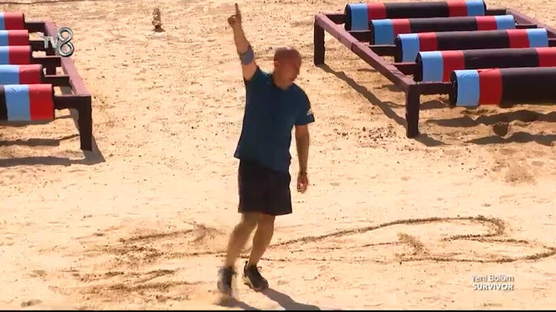 Survivor Ceyhun Uzun kim? Kaç yaşında, nereli, boyu, kilosu, elendi mi