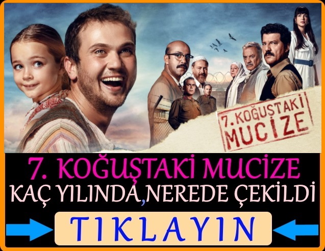 7. koğuştaki mucize filmi nerede çekildi