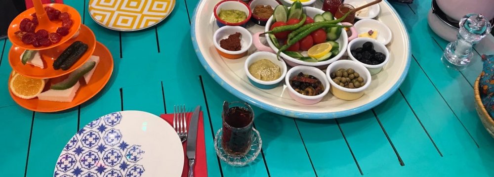 izmir en iyi kahvaltı mekanları 2021