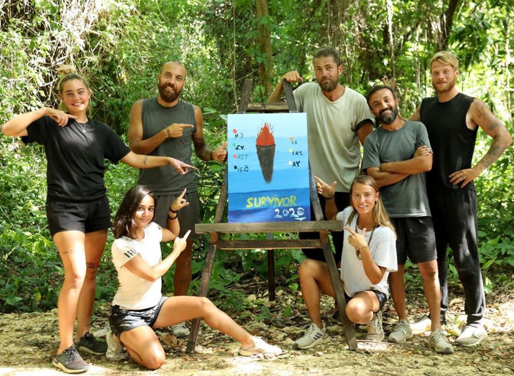 Survivor bölüm başı ücret 2020 ne kadar? Zirvede Ersin Korkut var