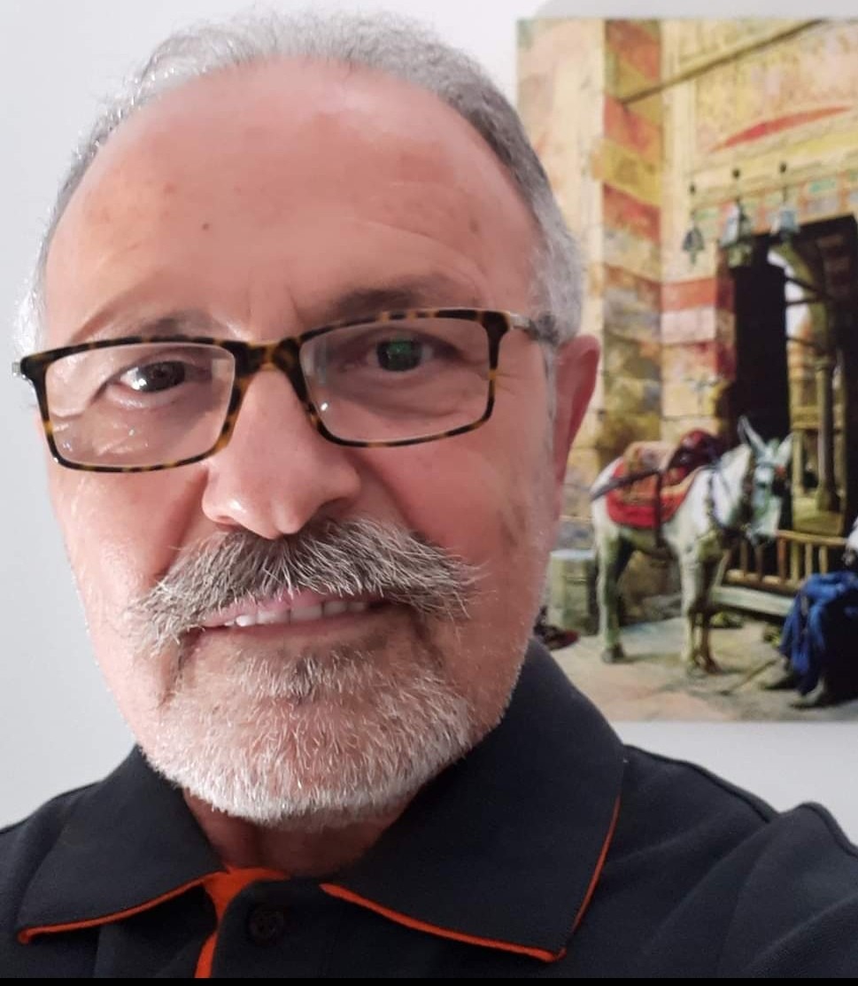 Emekli Binbaşı Hasan Adnan Cengiz