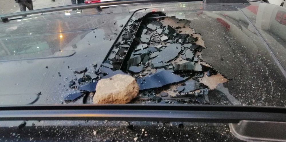 İzmir Bornova hurdacıların kavgası