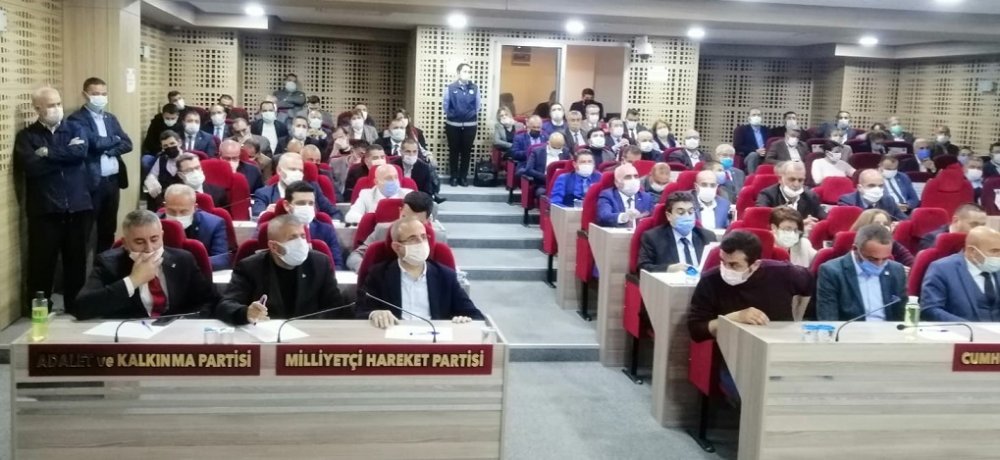 Menemen Belediye Meclisi