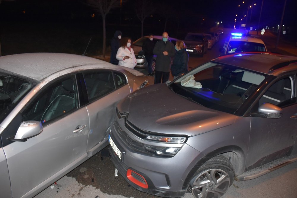 Son Dakika İzmir trafik kazası haberleri... 