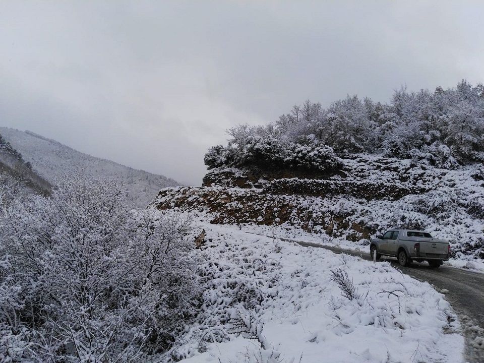 İzmir kar yağan yerler ve ilçeler