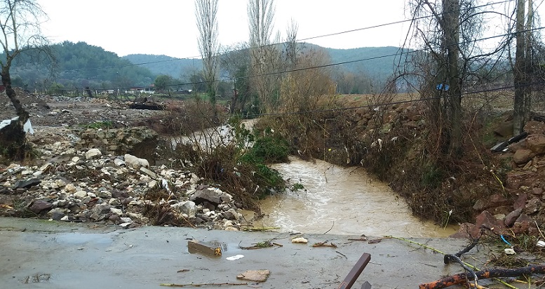 Son Dakika İzmir sel felaketi son durum