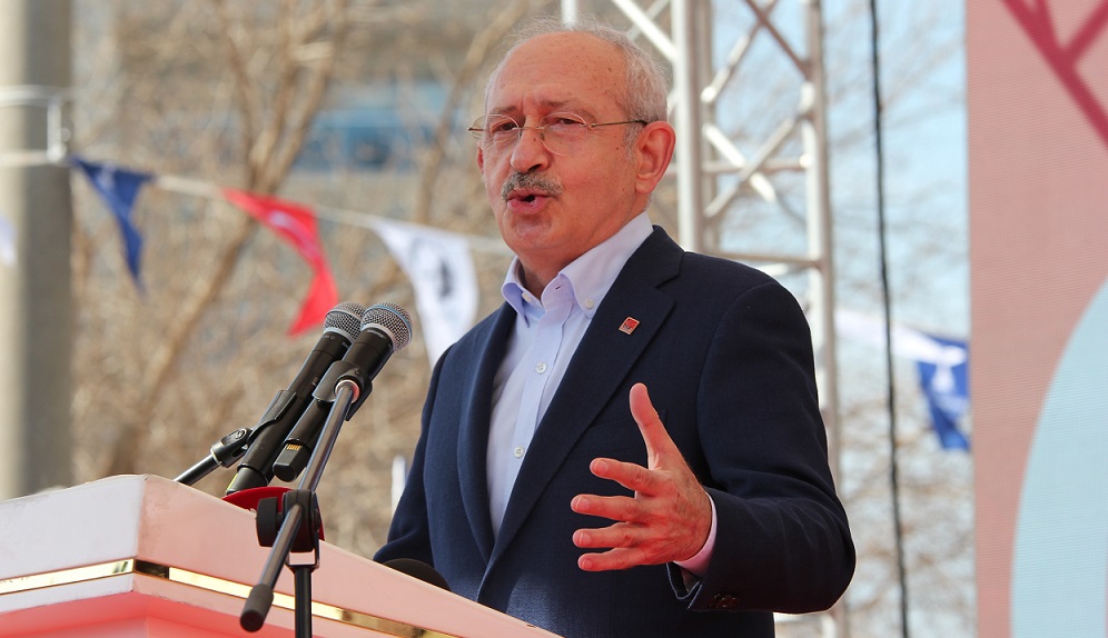 Kemal Kılıçdaroğlu