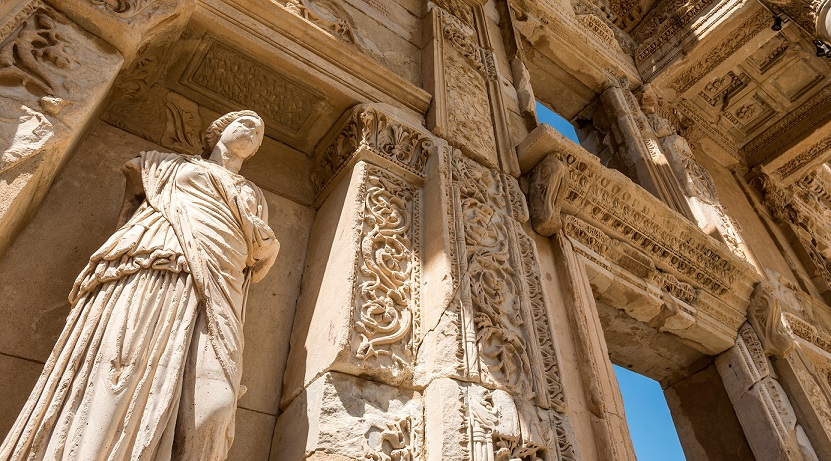 İzmir Efes Antik Kenti