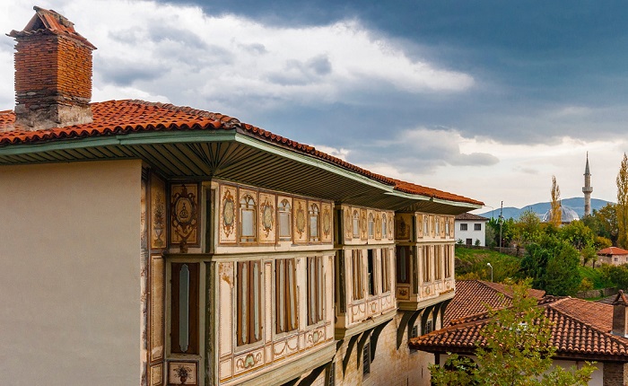 İzmir Ödemiş Birgi