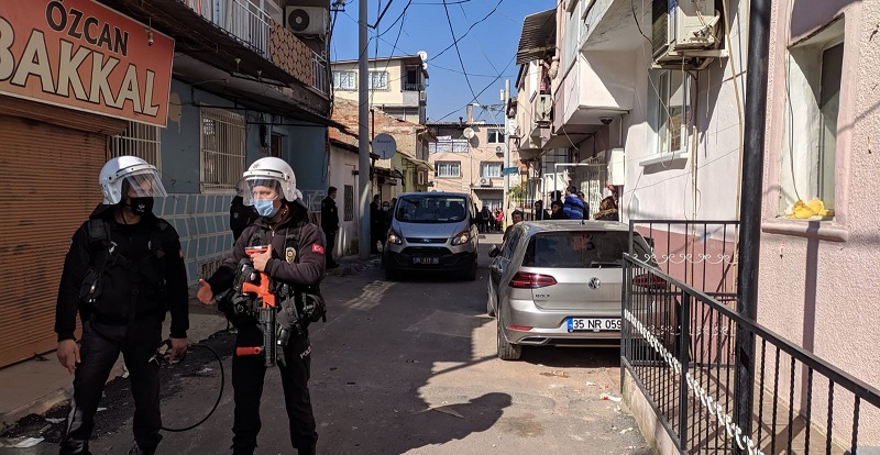 Son Dakika İzmir haberleri