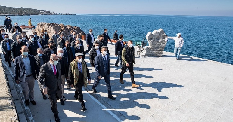 İzmir Dikili ve Bergama 2021 tatil yerleri, gezilecek yerler