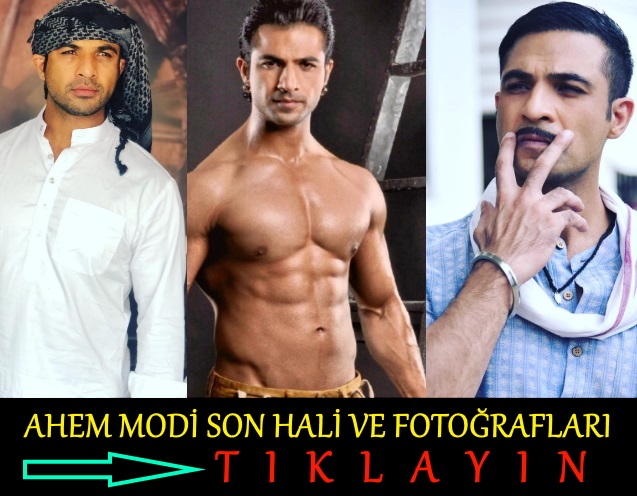 Kanal 7 Masum dizisi Ahem Modi