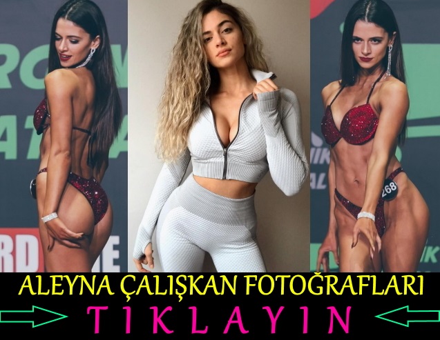 Aleyna Çalışkan