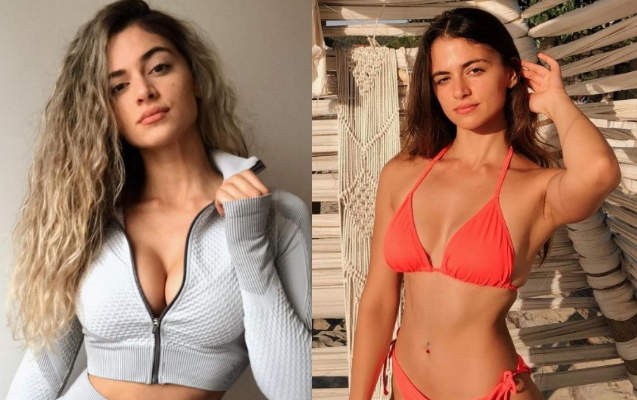 Survivor Aleyna Çalışkan