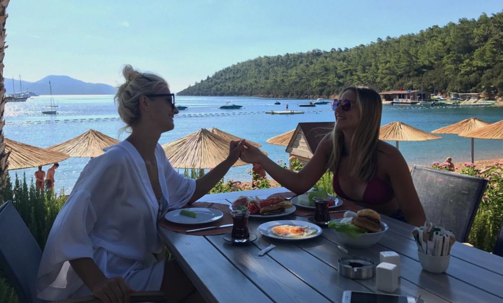 Survivor Aleyna Kalaycıoğlu