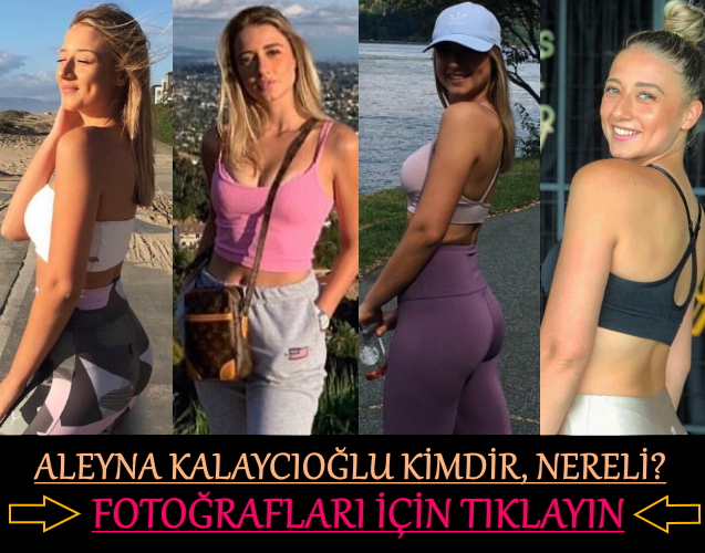 Aleyna Kalaycıoğlu