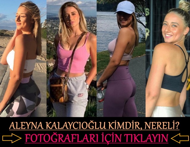 Aleyna Kalaycıoğlu