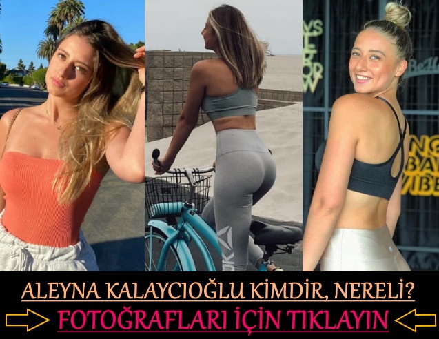 Aleyna Kalaycıoğlu