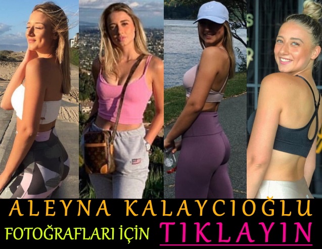 Survivor Aleyna Kalaycıoğlu