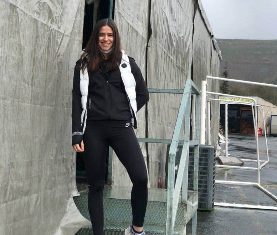 SURVİVOR 2021 AYŞE YÜKSEL