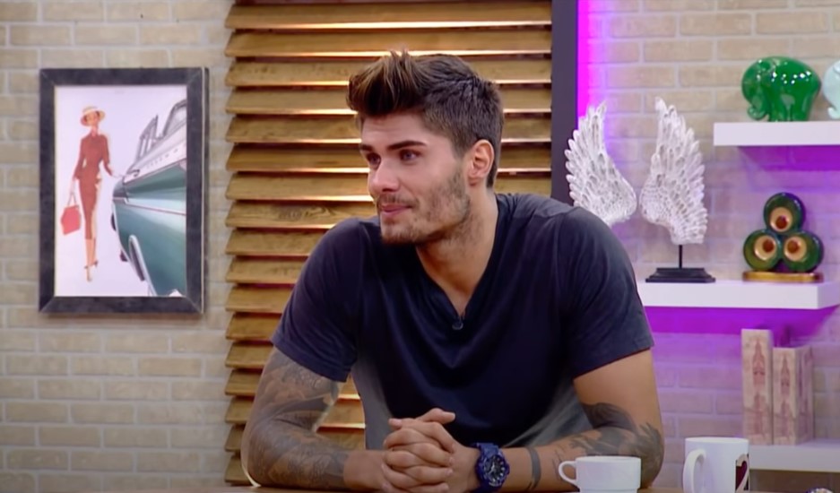 Barış Murat Yağcı