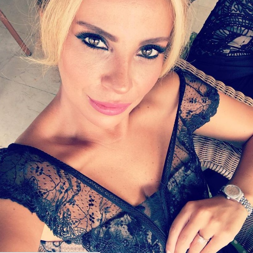 Survivor Barış Özbek