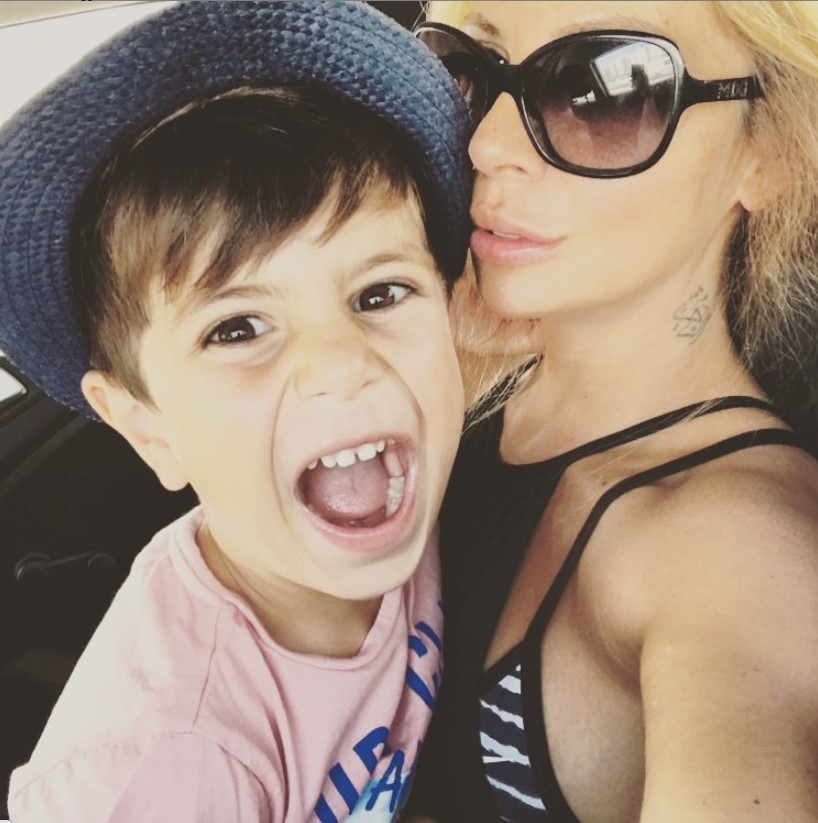 Survivor Barış Özbek