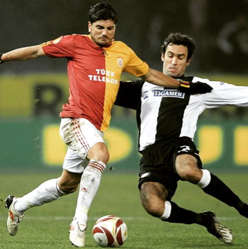 Survivor Barış Özbek