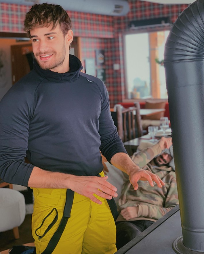 SURVİVOR BATUHAN KARACAKAYA