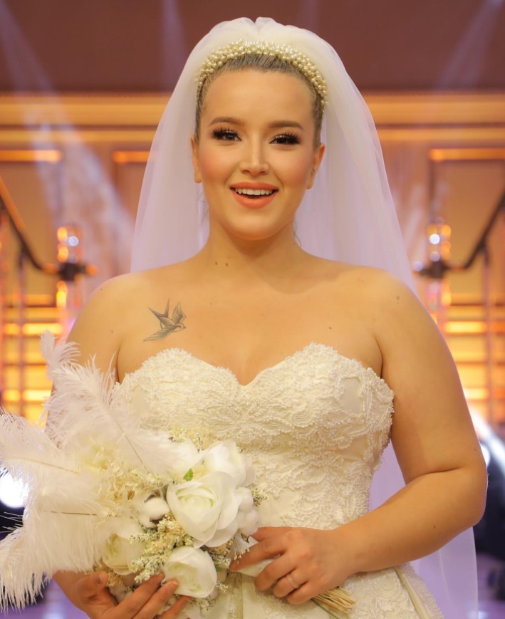 Birben Coşkun kimdir kaç kilo evli mi doğum tarihi Doya Doya Moda Birben Coşkun kaç yaşında kilosu