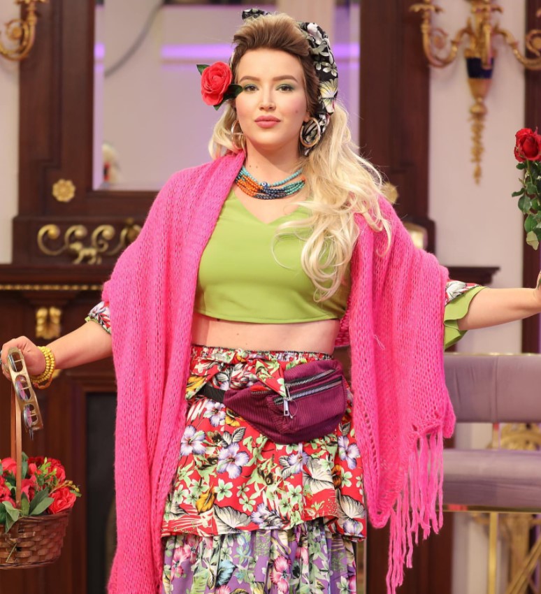 Doya Doya Moda Birben kaç yaşında nereli evli mi Birben Coşkun kimdir pastanesi nerede?