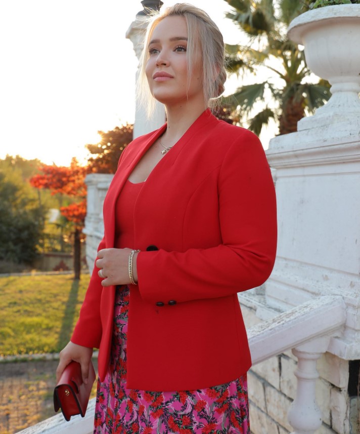 Birben Coşkun kimdir kaç kilo evli mi doğum tarihi Doya Doya Moda Birben Coşkun kaç yaşında kilosu