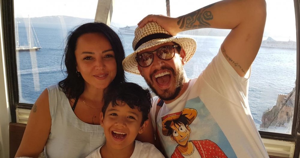 Masterchef Danilo şef kaç yaşında aslen nereli burcu ne Masterchef Danilo şefin eşi kim nereli?