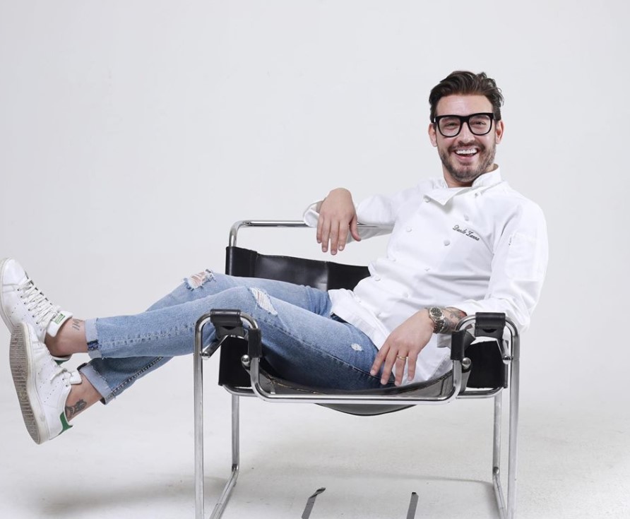 Masterchef Danilo şef kaç yaşında aslen nereli burcu ne Masterchef Danilo şefin eşi kim nereli?