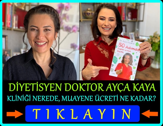 dr. ayça kaya kliniği nerede, muayene ücreti ne kadar