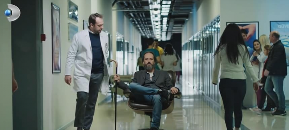 Hekimoğlu'nun çekildiği Valide Atik Hastanesi nerede? Valide Atik Hastanesi var mı? Özel mi, adresi?