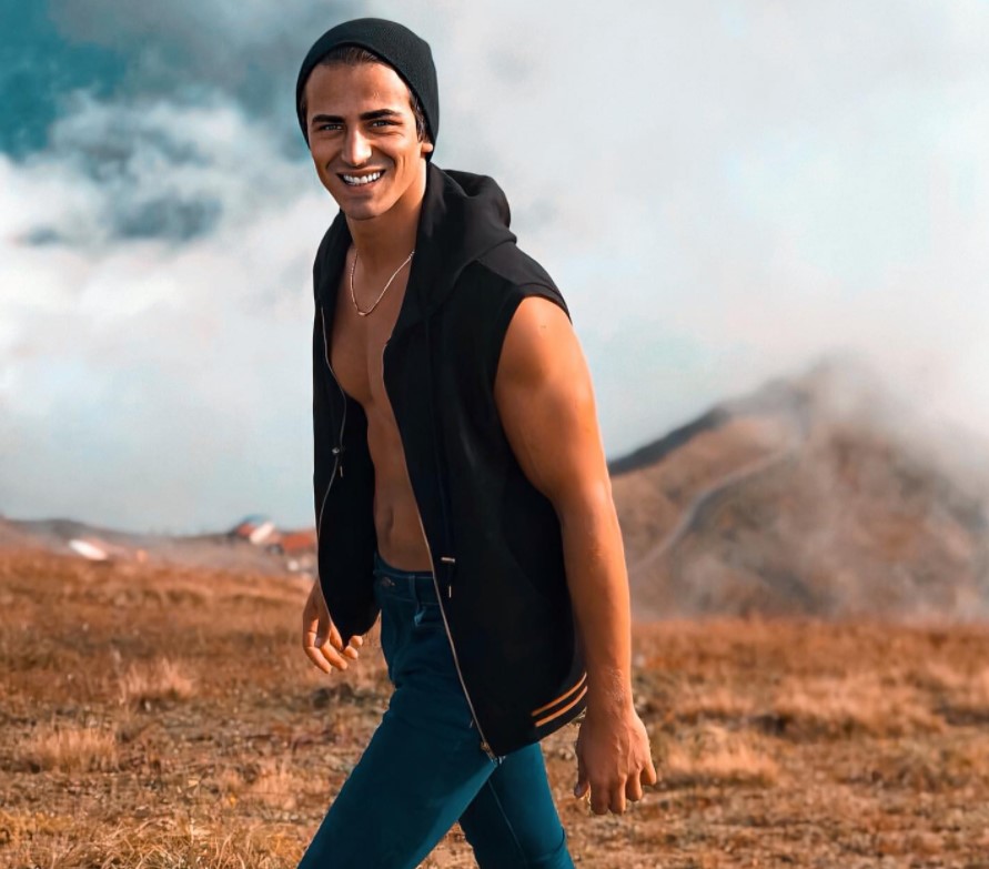 Survivor Emin Günenç