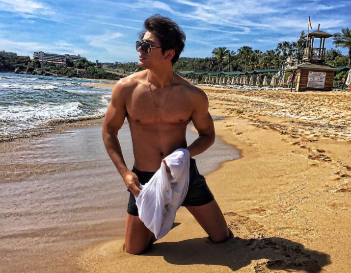 Survivor 2021 Emin Günenç