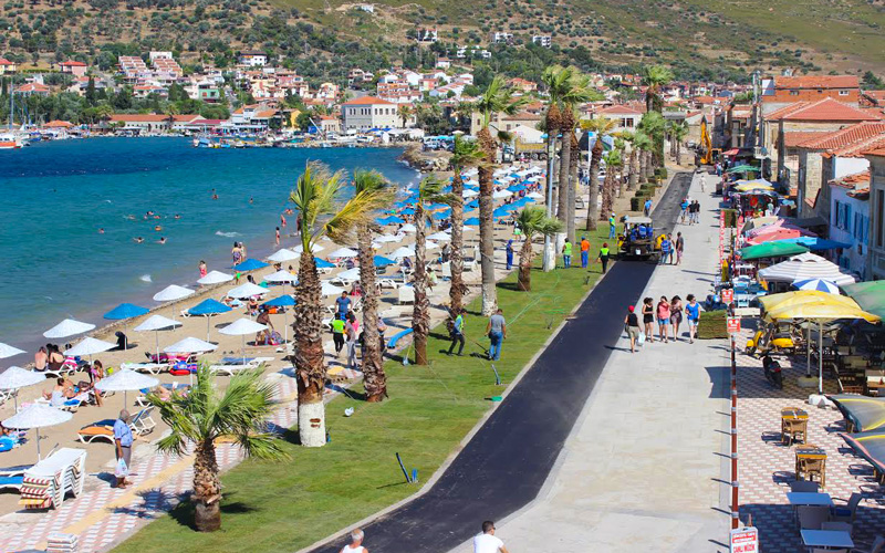 foça gezilecek yerler 2021 listesi