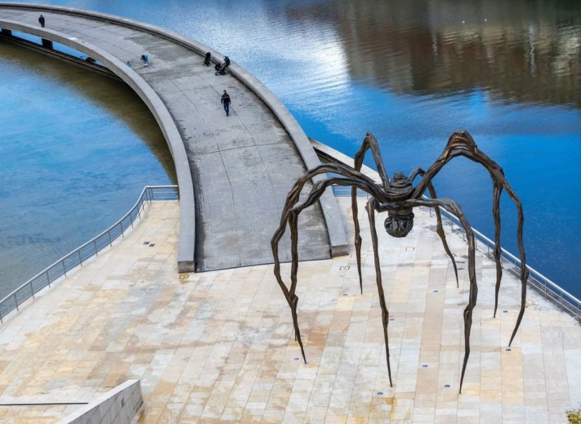 Guggenheim Müzesi Bilbao