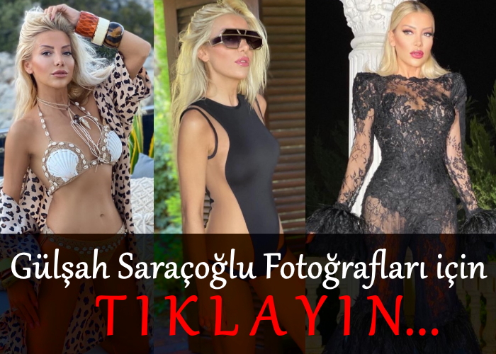 gülşah saraçoğlu fotoğrafları